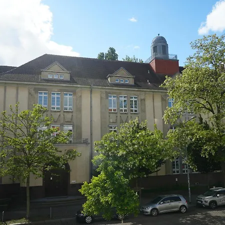 Helles Im Zentrum 公寓 *
