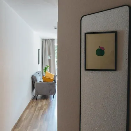 Helles Im Zentrum Magdeburgo