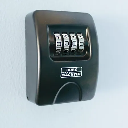 Helles Im Zentrum アパート