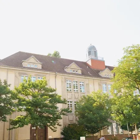 Appartamento Helles Im Zentrum Magdeburgo