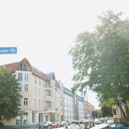 Διαμέρισμα Helles Im Zentrum Μαγδεβούργο