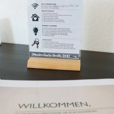 Helles Im Zentrum * Magdeburgo