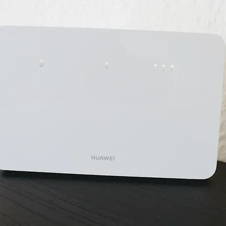 Helles Im Zentrum Appartamento