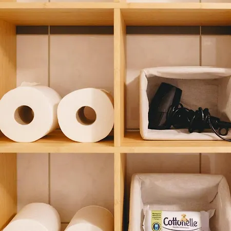 Helles Im Zentrum アパート *