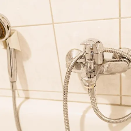 Helles Im Zentrum Appartamento