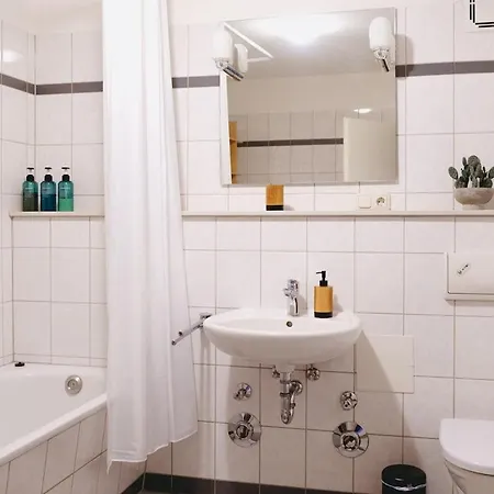 アパート Helles Im Zentrum マクデブルク