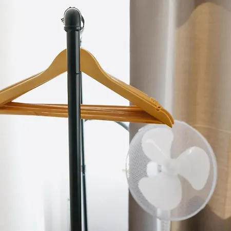 アパート Helles Im Zentrum