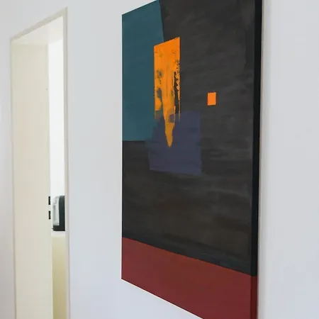 Appartamento Helles Im Zentrum