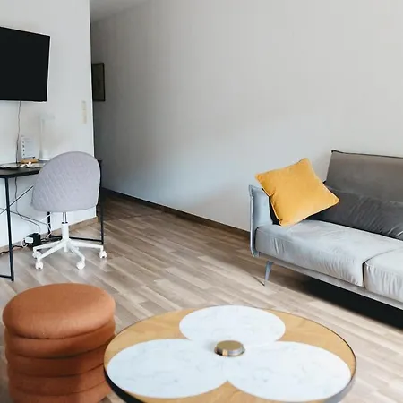 アパート Helles Im Zentrum