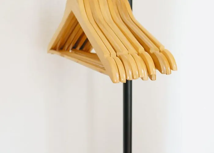 Helles Im Zentrum アパート