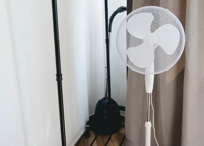 アパート Helles Im Zentrum マクデブルク