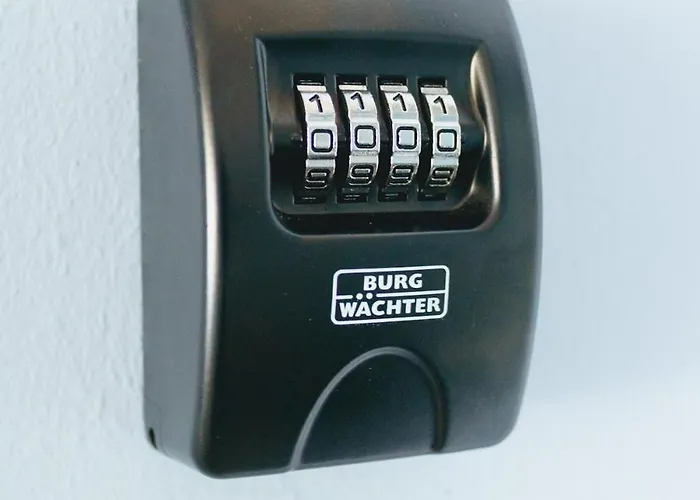 Helles Im Zentrum アパート