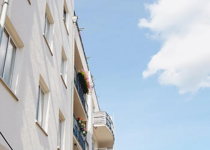 Διαμέρισμα Helles Im Zentrum Μαγδεβούργο