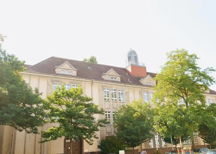 Διαμέρισμα Helles Im Zentrum Μαγδεβούργο