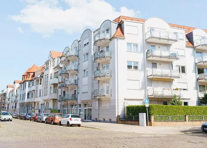 Helles Im Zentrum * Μαγδεβούργο