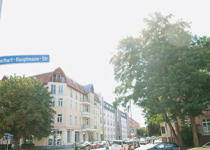 Διαμέρισμα Helles Im Zentrum Μαγδεβούργο