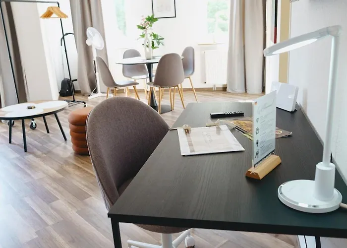 Helles Im Zentrum Διαμέρισμα Μαγδεβούργο