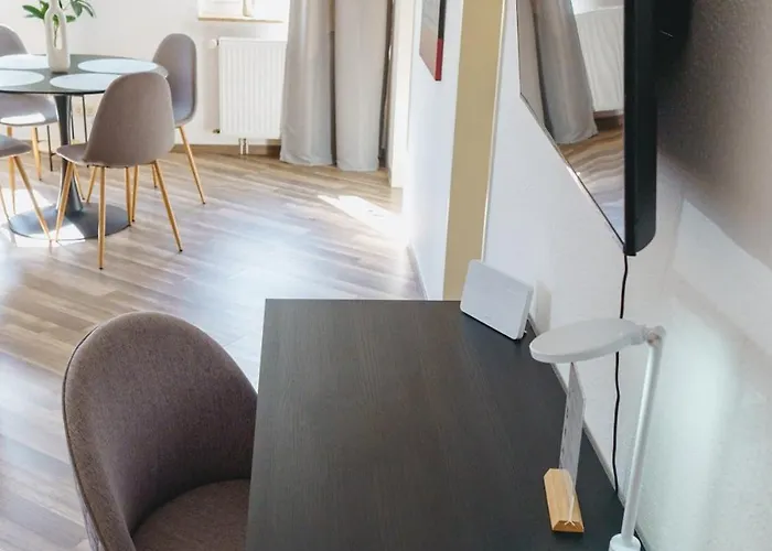 Helles Im Zentrum Διαμέρισμα