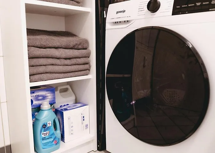 Helles Im Zentrum Διαμέρισμα *