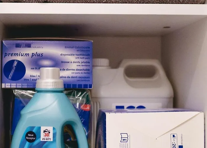 アパート Helles Im Zentrum