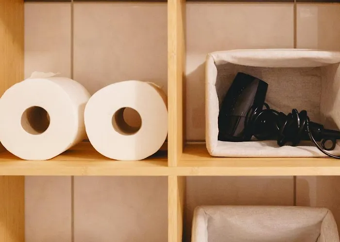 Helles Im Zentrum Διαμέρισμα *