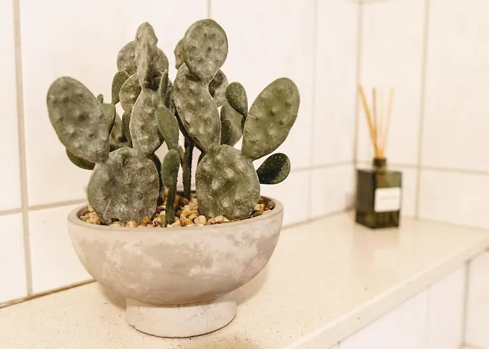 Helles Im Zentrum アパート *