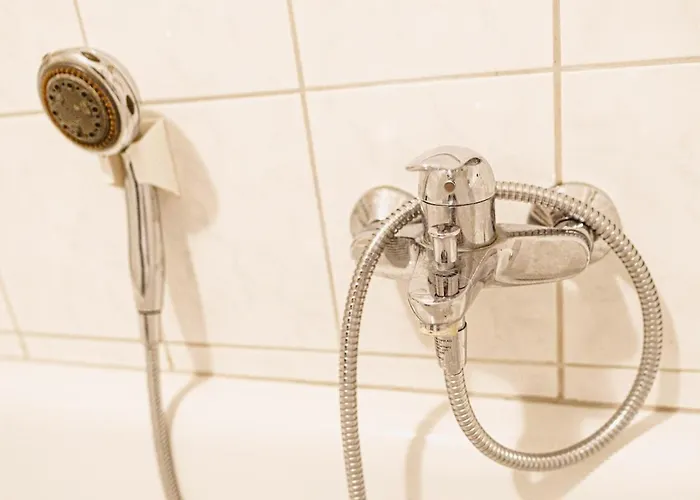 Helles Im Zentrum アパート