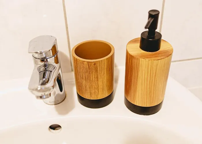 Helles Im Zentrum アパート マクデブルク