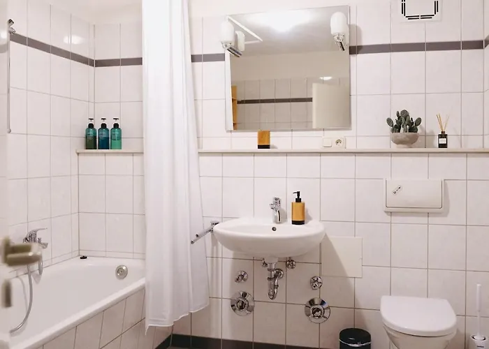 アパート Helles Im Zentrum マクデブルク