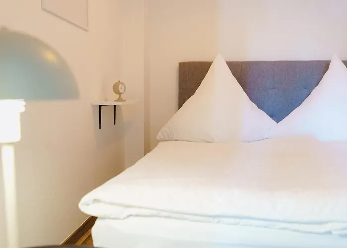 Helles Im Zentrum Διαμέρισμα