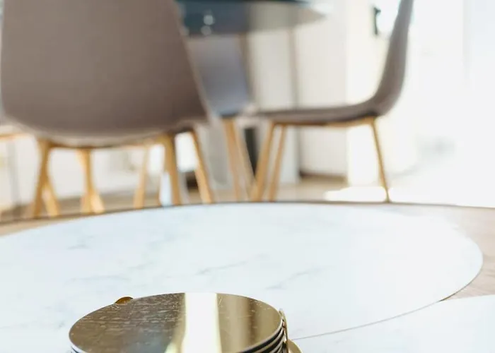 Helles Im Zentrum アパート