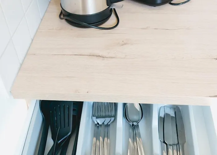 Helles Im Zentrum アパート