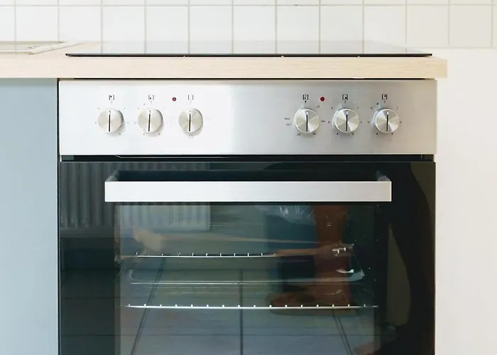 Διαμέρισμα Helles Im Zentrum *