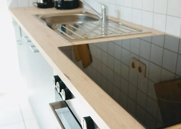 Διαμέρισμα Helles Im Zentrum