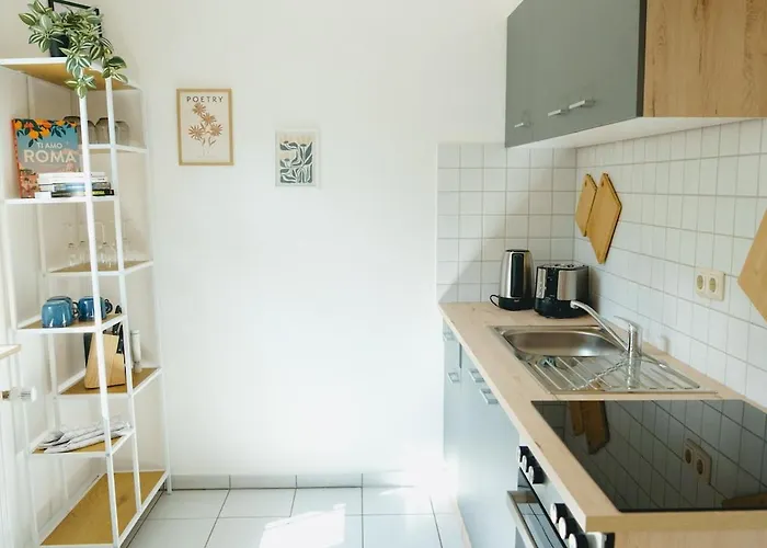 Helles Im Zentrum Μαγδεβούργο