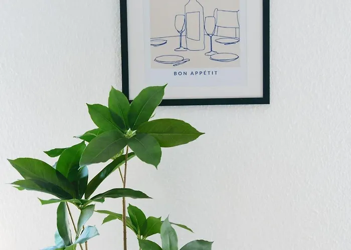 Helles Im Zentrum Διαμέρισμα