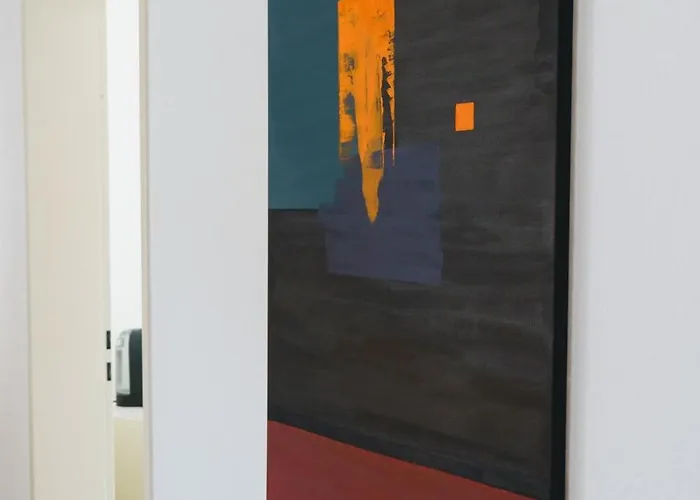 Διαμέρισμα Helles Im Zentrum