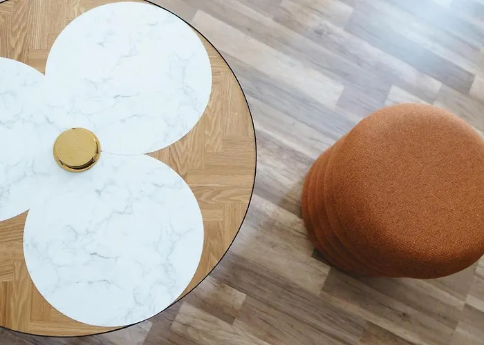 Διαμέρισμα Helles Im Zentrum